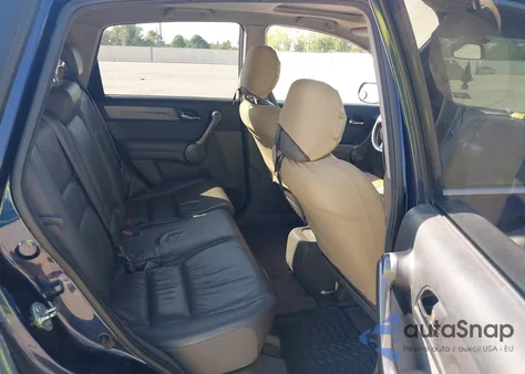 2009 Honda Cr-V Ex-L from USA, damaged, VIN JHLRE38759C013451